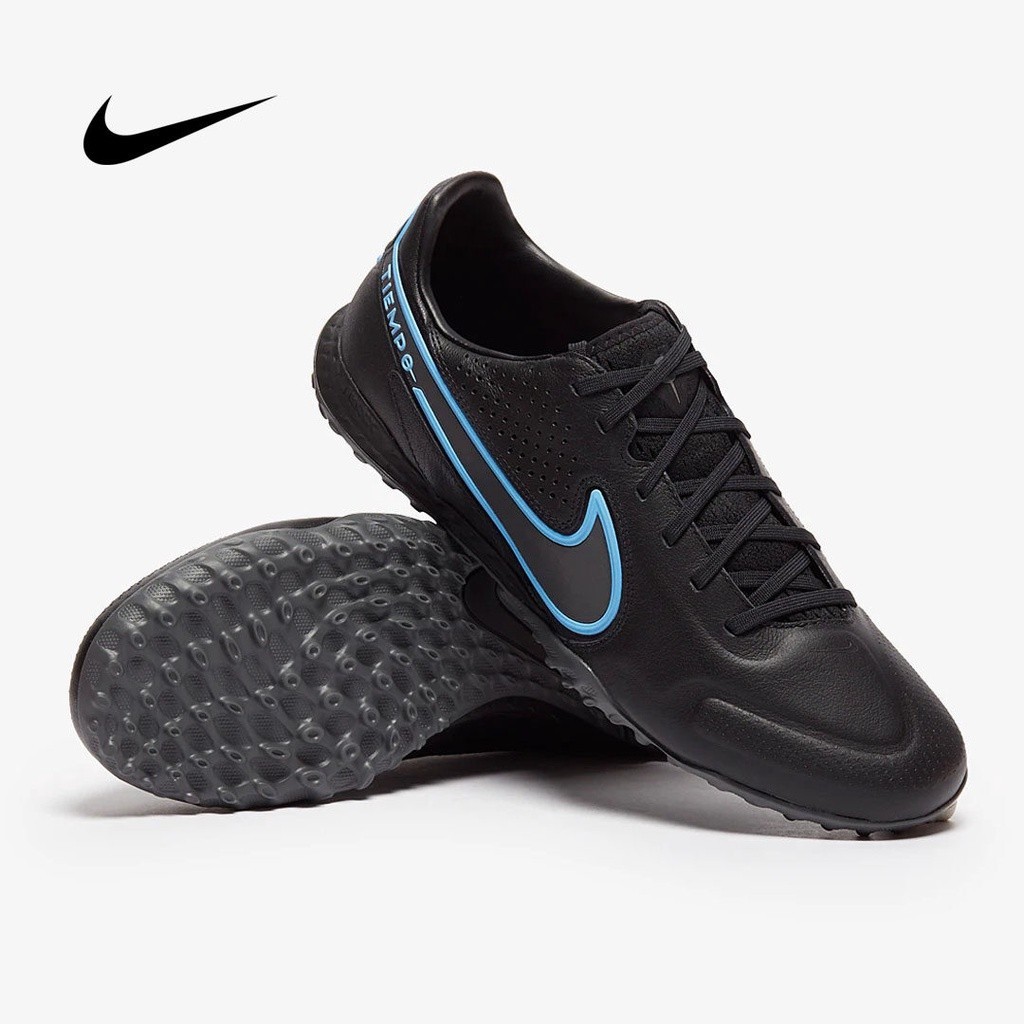 Botas De Futbol Zapatos Mas Nuevo Nike Tiempo Legend 9 Pro TF Boton De Hierba artificial Shopee Mexico