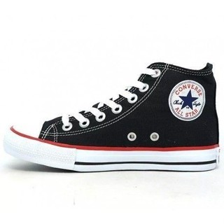 Tenis all star converse best sale preto feminino