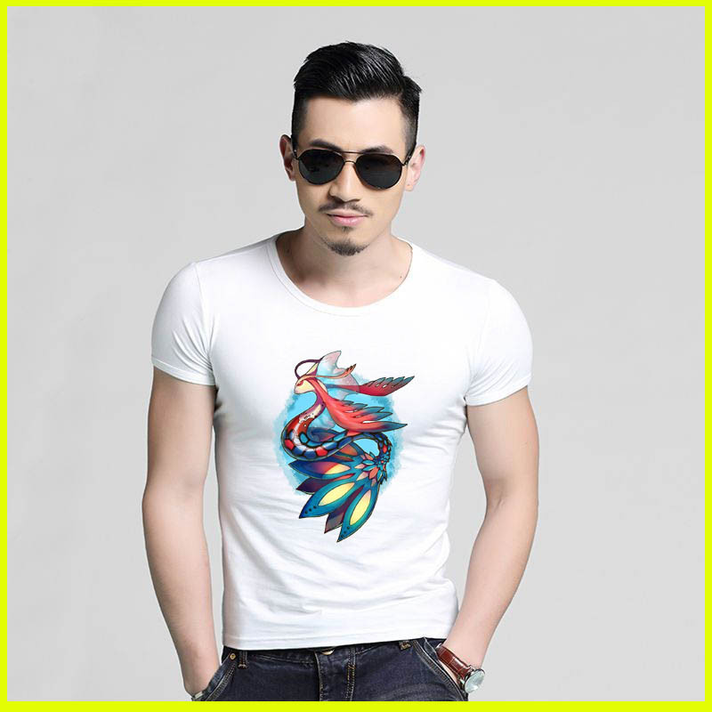 thumbnail image 1 of Camiseta de microfibra guapo para los fanáticos de Taylor Swift ilustración de animación de dibujos animados, 1 of 4