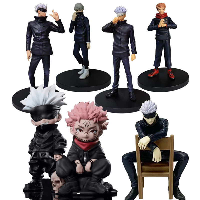 Figuras De Acción Jujutsu Kaisen Finger Of Ryomen Sukuna | Cuotas sin interés