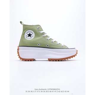 All star best sale plataforma masculino