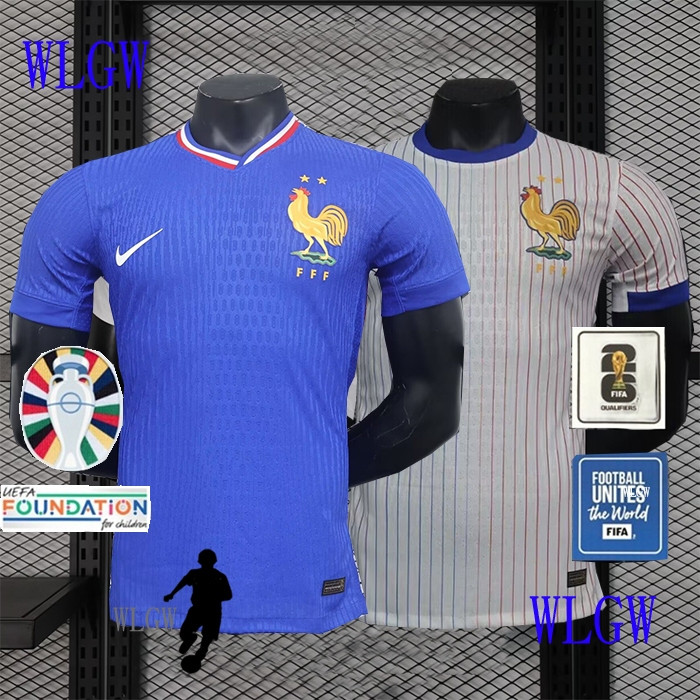 [Wlgw] versión del camiseta de fútbol del jugador 2024-2025, camiseta ...