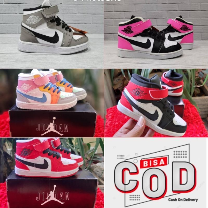 Nike jordan shopee online