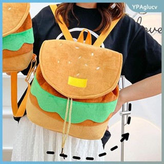 Mochila hamburguesa discount