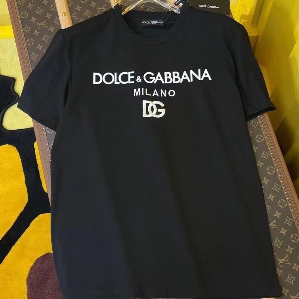 Camisetas dolce gabbana para hombre on sale