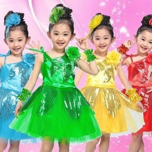 12.23 Niños Falda De Ballet Rendimiento Traje Pequeño Cisne Danza Tutu