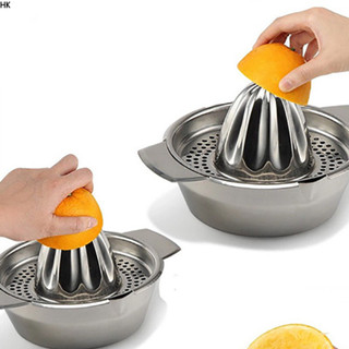 Exprimidor de Naranjas Manual de Acero Inox IBILI – dcocina