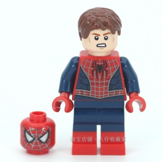 Coche de carreras de Spider-Man. LEGO 76279