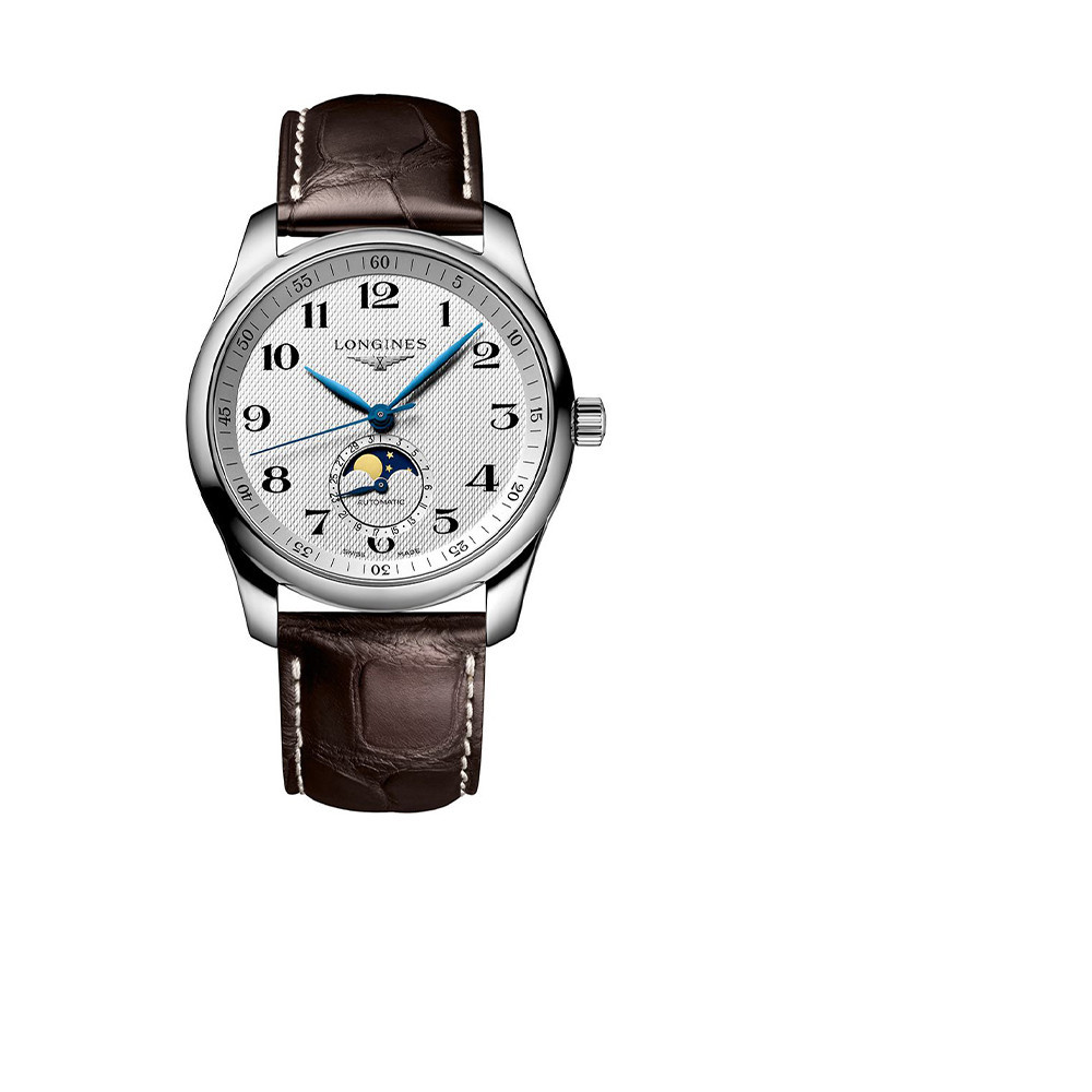 Longines Longines Reloj Masculino Famoso Artesano Serie Suiza Fase