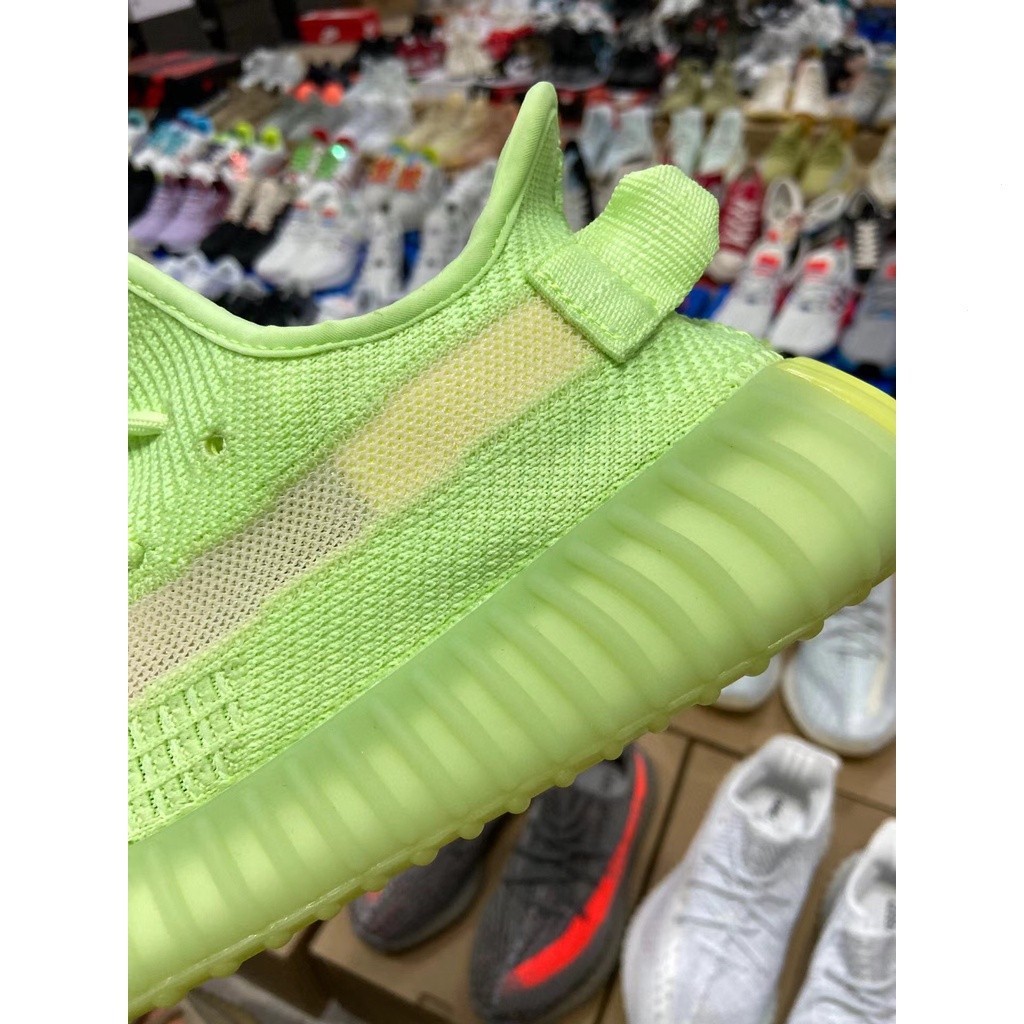 Adidas yeezy verdes pink best sale