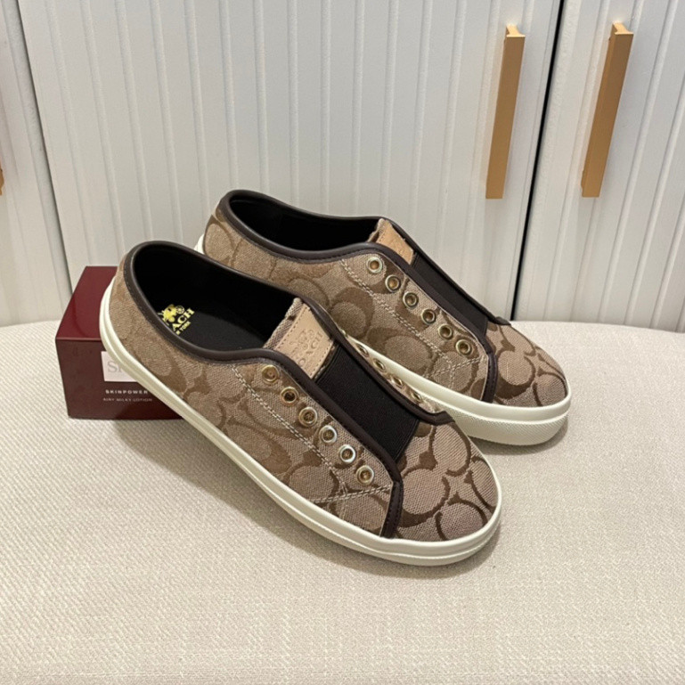 Tenis coach originales online mujer