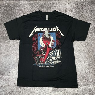 Metallica tour cheap shirts 2019