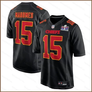 Nike Kansas City Chiefs No97 Alex Okafor White Super Bowl LIV 2020 Men's Stitched NFL New Elite Jersey