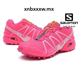 Tenis salomon hot sale feminino promoção