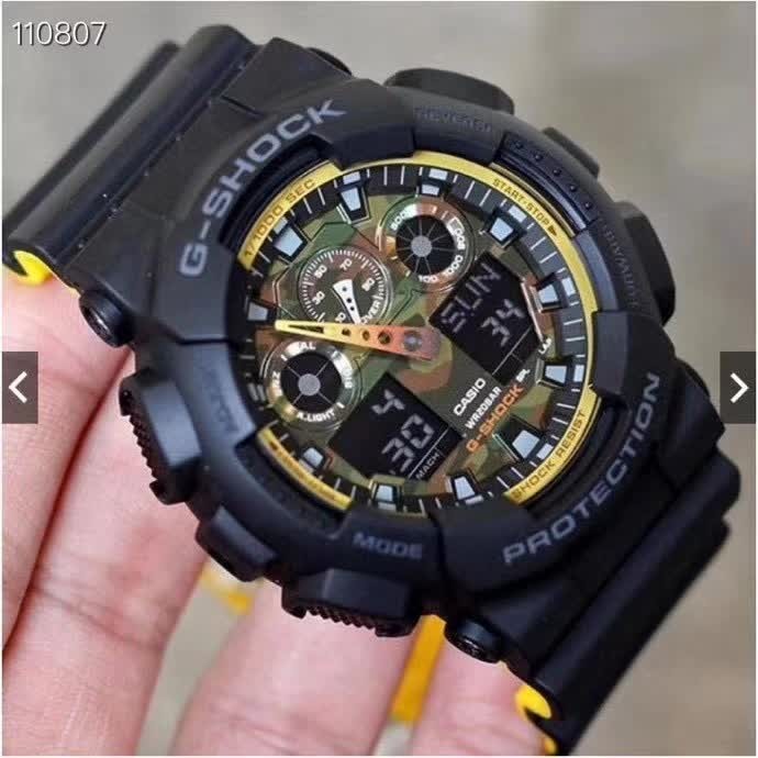 Zona horaria shops reloj casio g shock