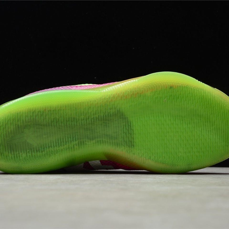 Original puro kobe 11 EM kobe 11 asesino verde purpura combate real resistente al desgaste zapatos de baloncesto Shopee Mexico