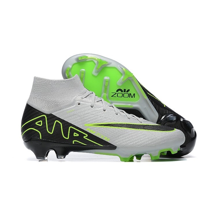 Zapatos De Futbol Mercurial Vapor 15 elite FG Al Aire Libre Shopee Mexico