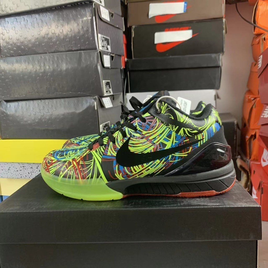 Nike kobe 4 protro wizenard clearance