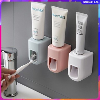 Exprimidor de pasta de dientes para el hogar, dispositivo de pasta dental  con Cl 