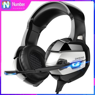 Comprar ONIKUMA X4 Negro - Auriculares Gaming