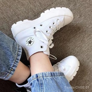 Moda cheap converse mujer