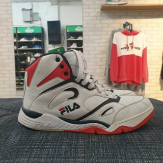 Tenis fila leon outlet gto negro