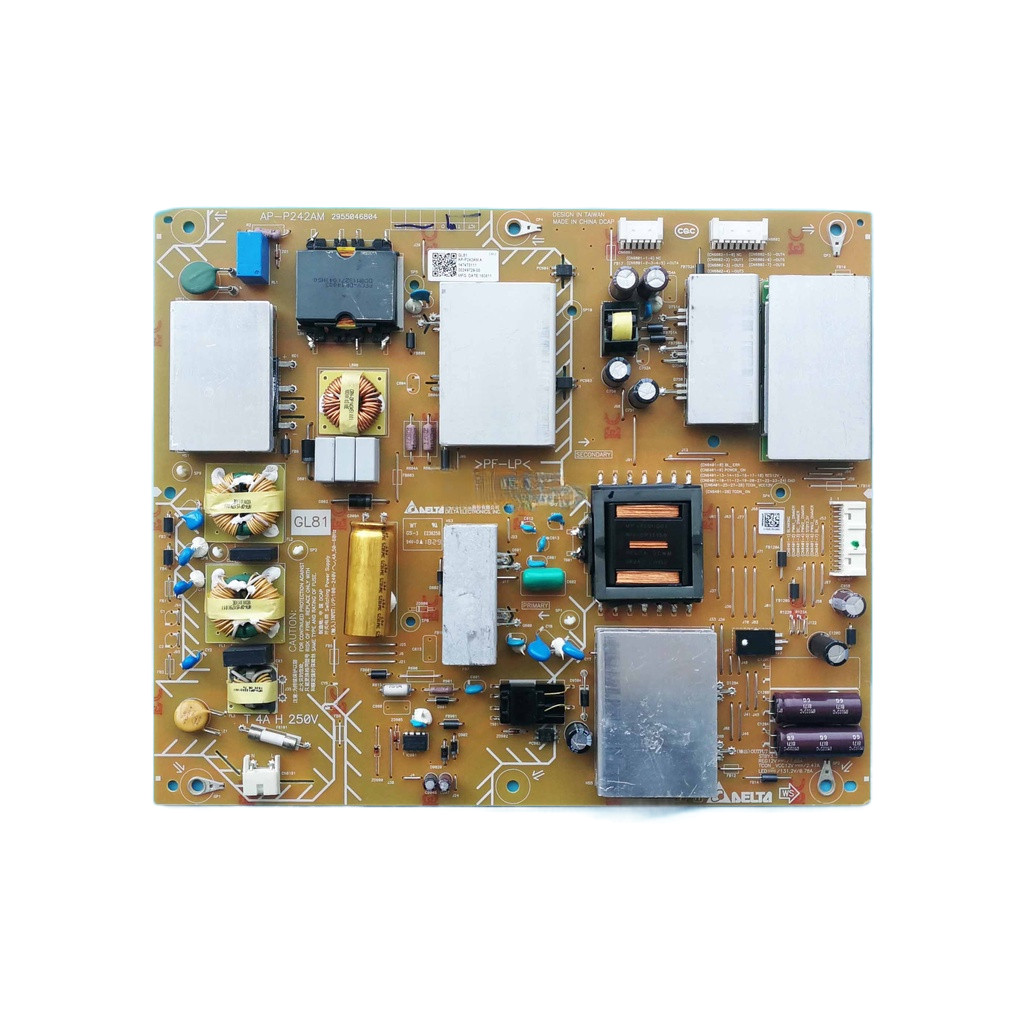 Scheda Di Alimentazione AP-P242AM Per Sony KD-55X8500F, KD-55U8G – Ricambio Con Protezione Da Sottotensione (2955046804) - 3
