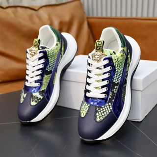 Precio de discount zapatillas versace originales