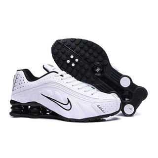 Men's nike sales shox