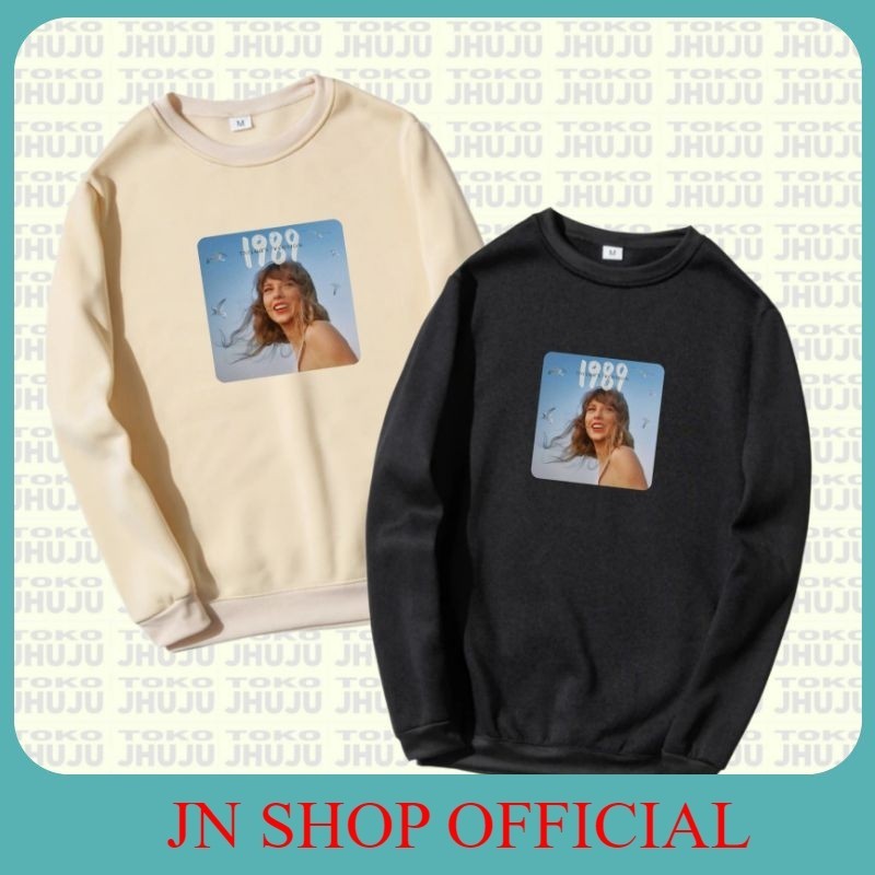 thumbnail image 1 of Jnshop Suéter Taylor Swift Versión Fotográfica, 1 of 4