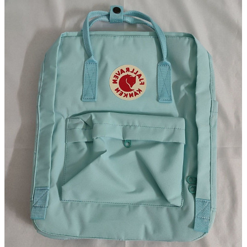 Fjallraven kanken mini light blue on sale