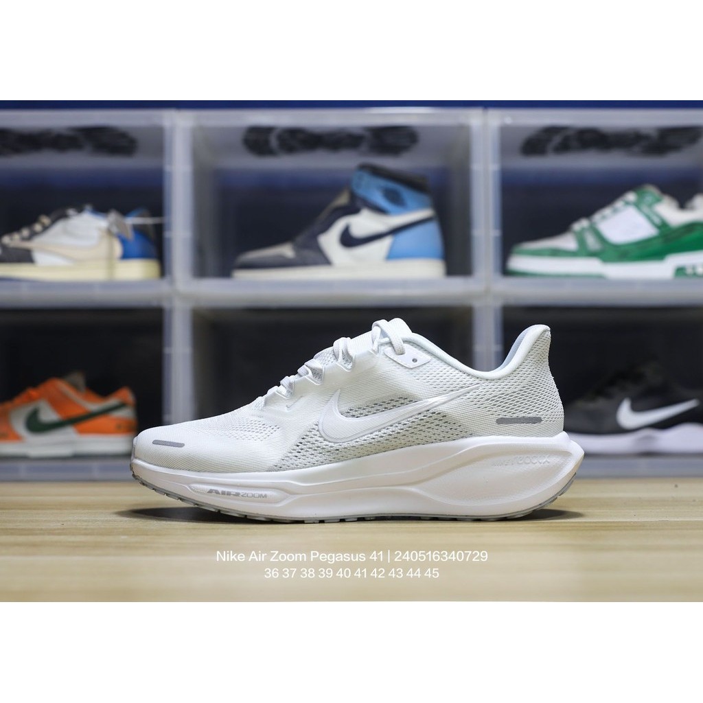 100 original Nike Air Zoom Pegasus 41 SE Turbo Joggers Maraton Zapatos Casuales Deportes jogging
