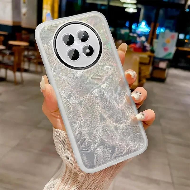 Funda Para Realme 12 Pro Plus Galvanoplastia Astronautas Color Gris