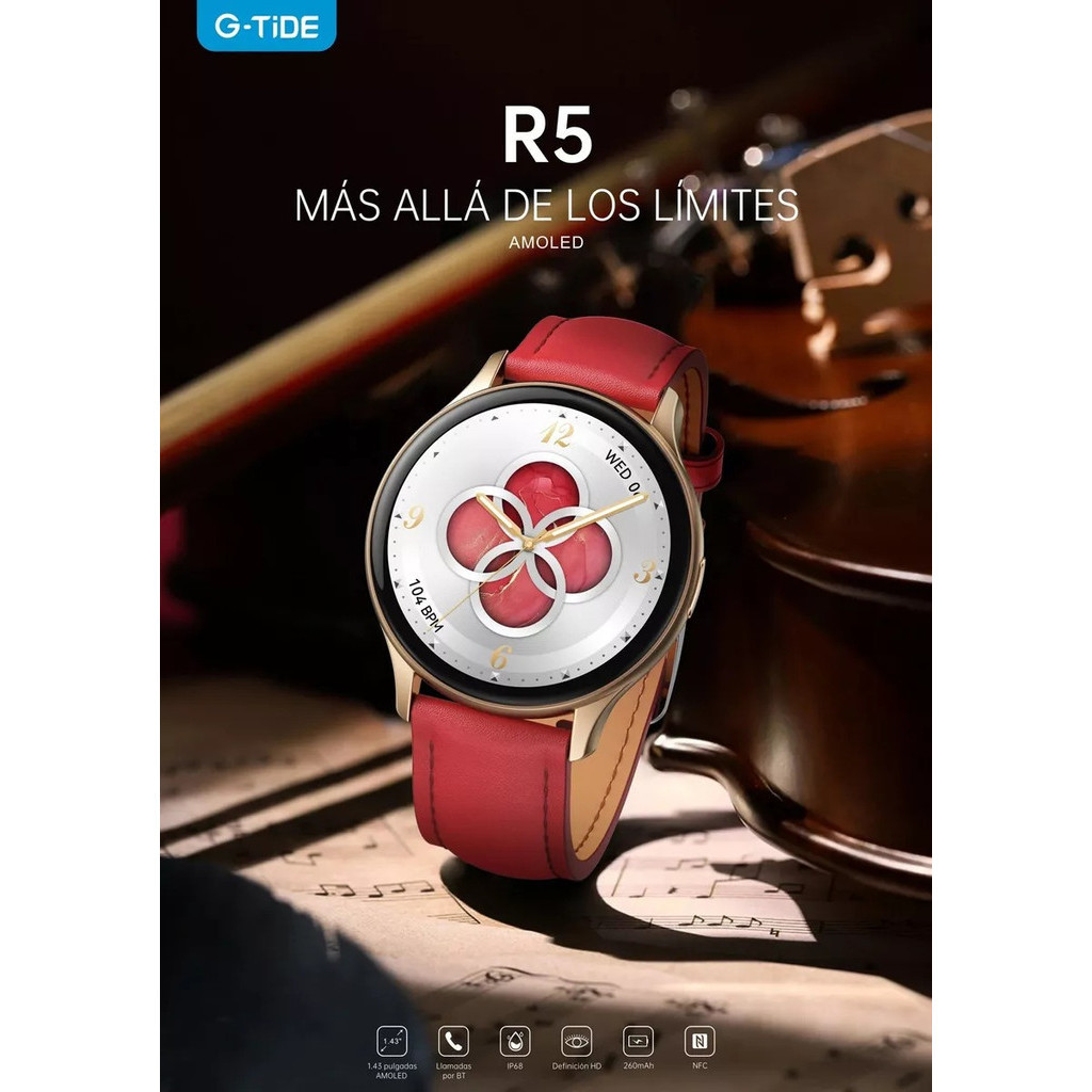 Ip68 reloj fashion significado