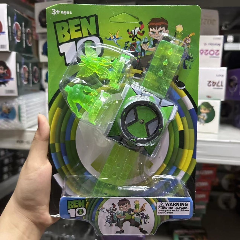 Reloj ben 10 precio on sale