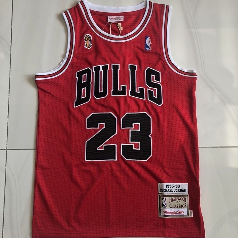 Camisa Nba Chicago Bulls Not.23 Michael Jordan Colt De Vascotte Poir Shopee Mexico