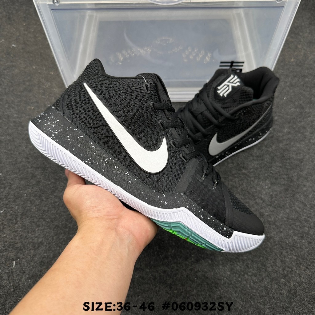 Nike kyrie 3 womens Black online