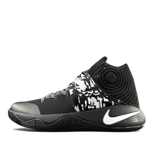 Nike Kyrie 2 BHM Resistente Al Desgaste Antideslizante Zapatillas De Baloncesto Ligeras Para Hombres 820537 680 051