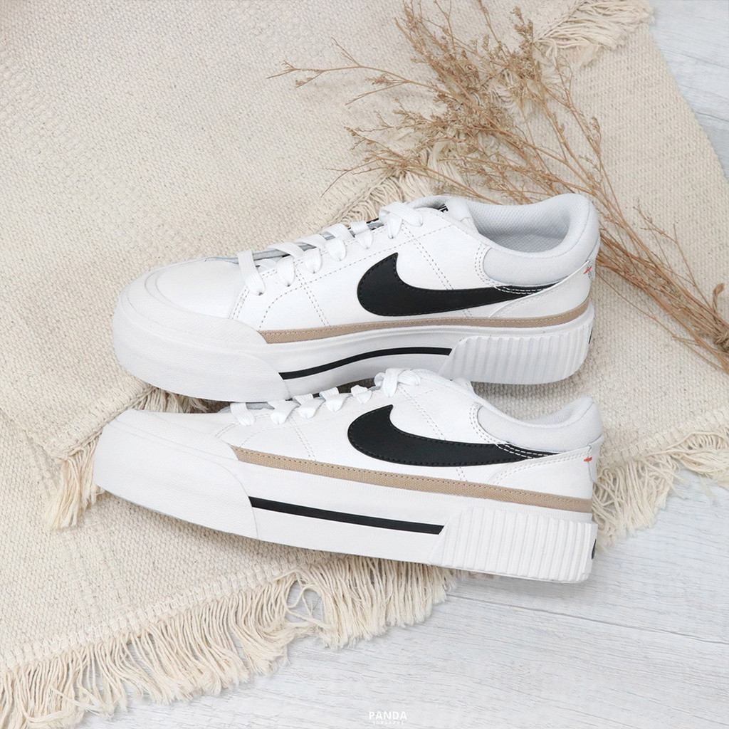 Tenis nike mujer suela gruesa sale