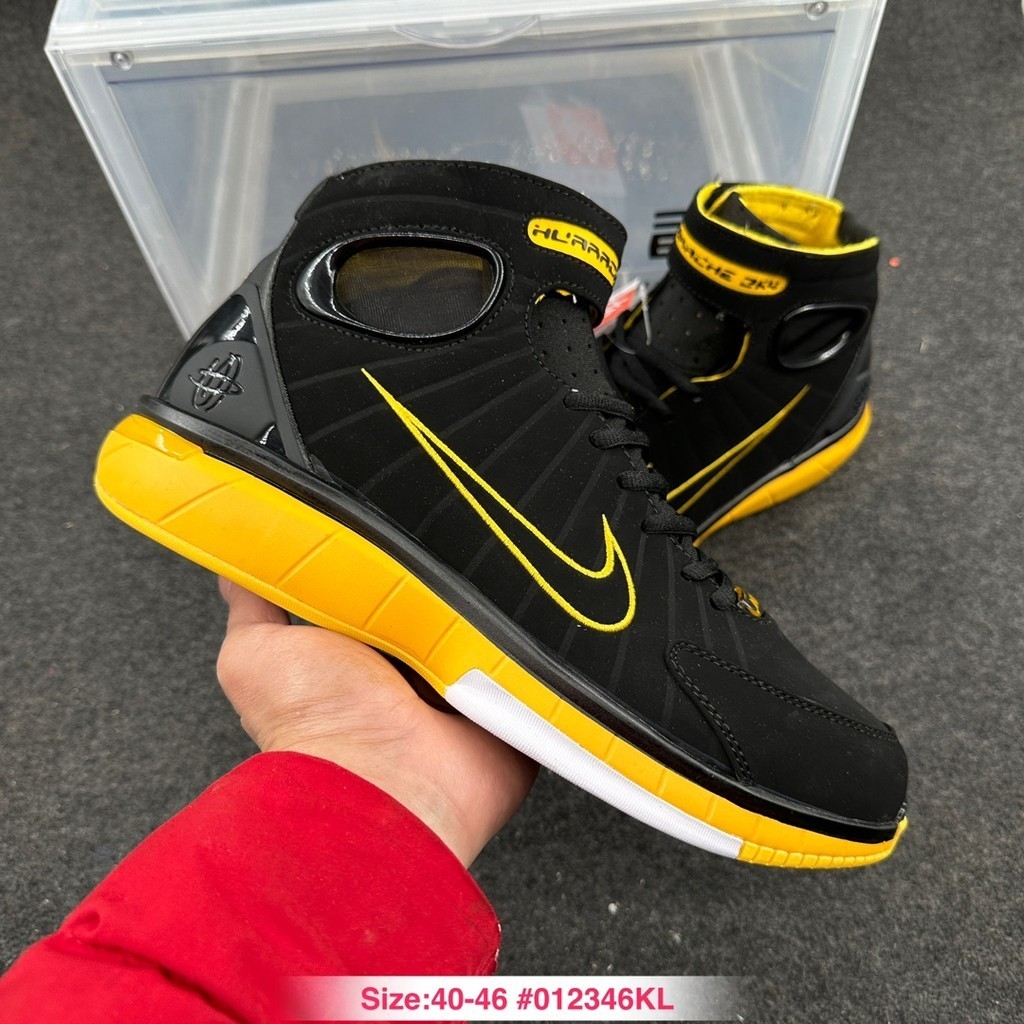 Nike kobe huarache 2k4 on sale