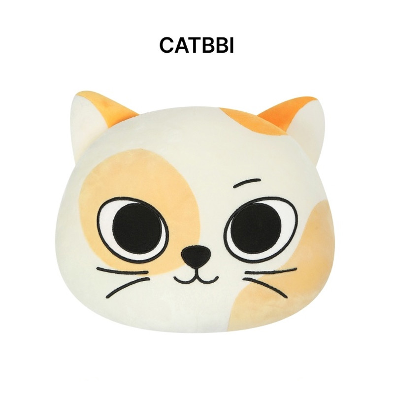 BBNEXDO クッション:DALRING•WOONBABY BOYNEXTDOOR 'BBNEXDO' - FACE CUSHION – K Stars