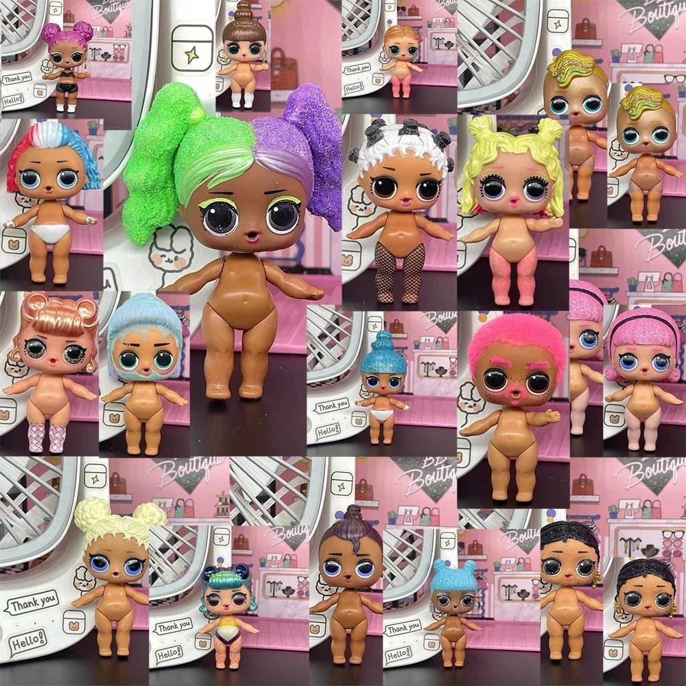 Muñeca lol animada sales