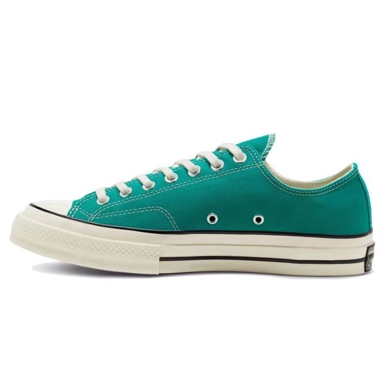 Green and blue converse hotsell