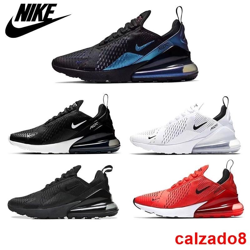 nike air max 270 outdoor fitness duo light fashion Calzado Para Hombre Zapatos Deportivos Para Mujer kasul Esclavos Shopee Mexico