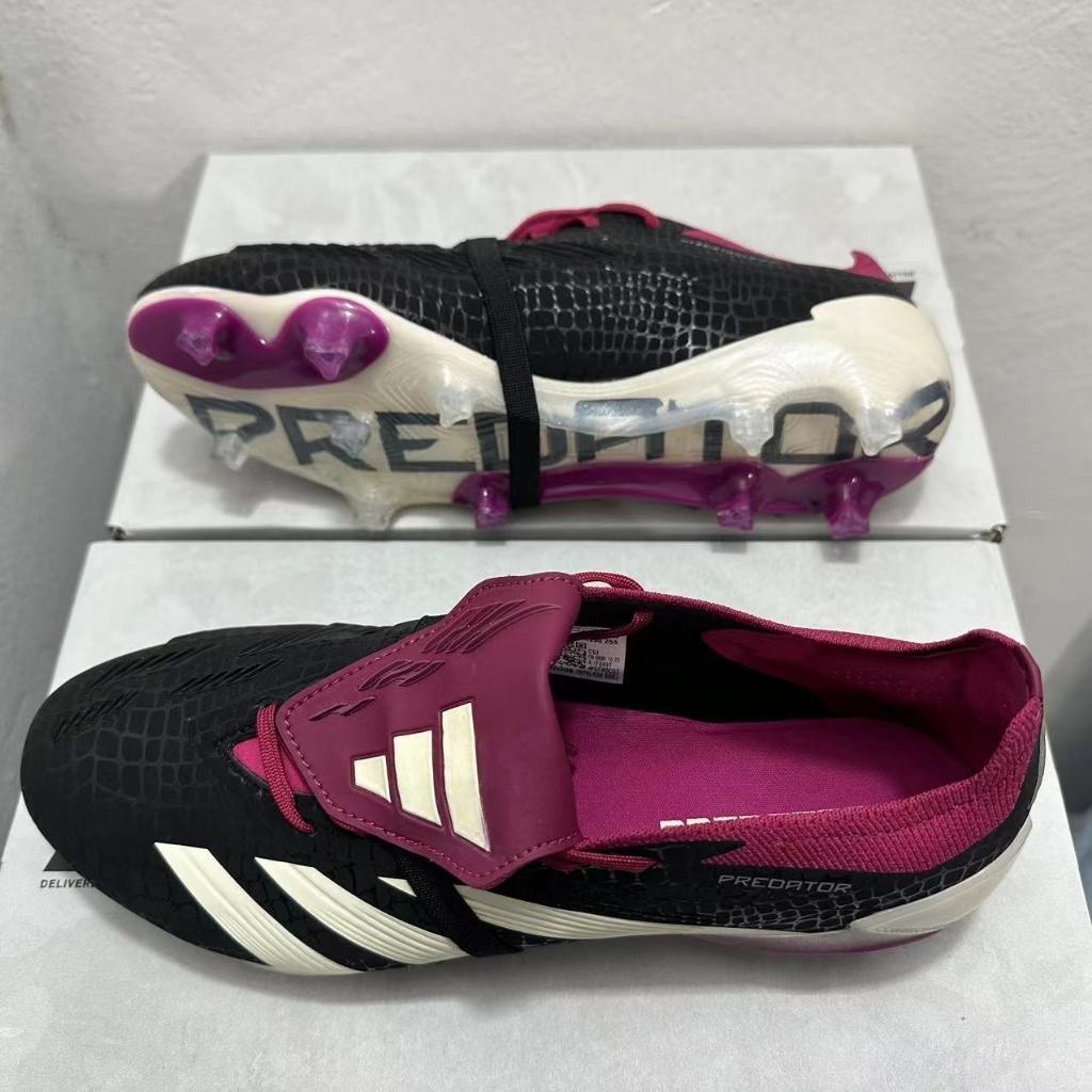 Predator 30 precision Paul Pogba zapatos de futbol. 1 freak FG bota de la bola del zapato Shopee Mexico