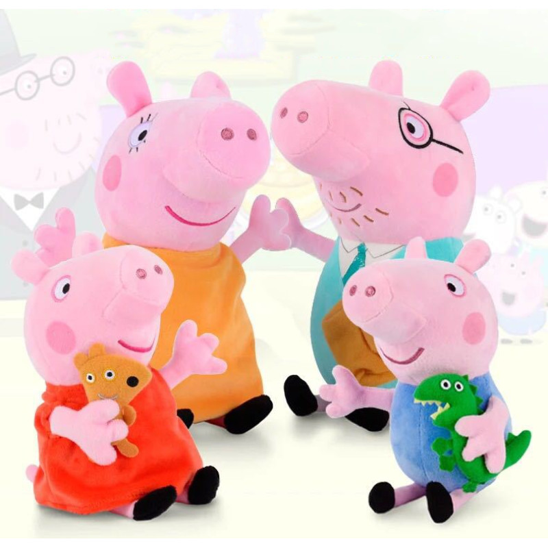 Peppa pig en muñeca on sale