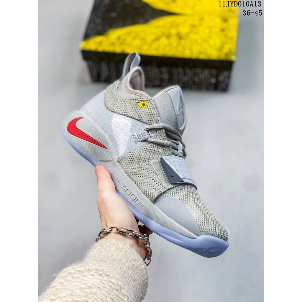 Nike PG 2.5 EP Paul George Elite League Zapatillas De Baloncesto En Vivo Para Hombre Shopee Mexico