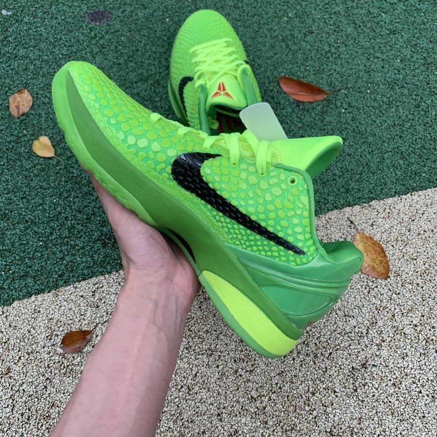 Nike kobe 13 green online