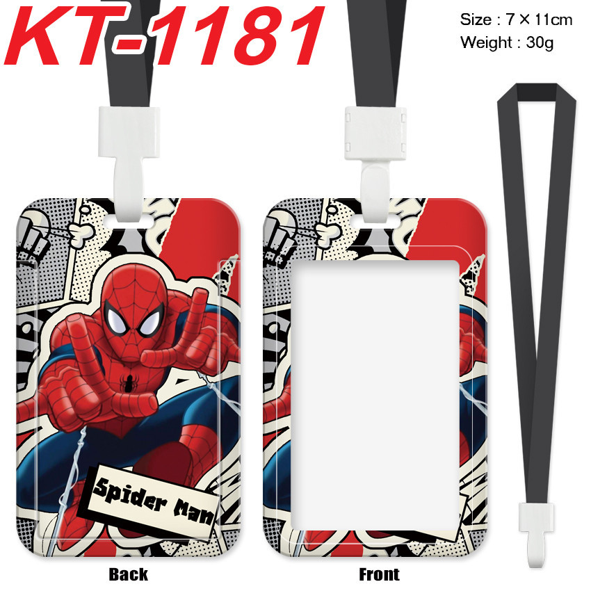 Marvel Spider Man Batman Patrón De Dibujos Animados Cuerda Trabajo ...
