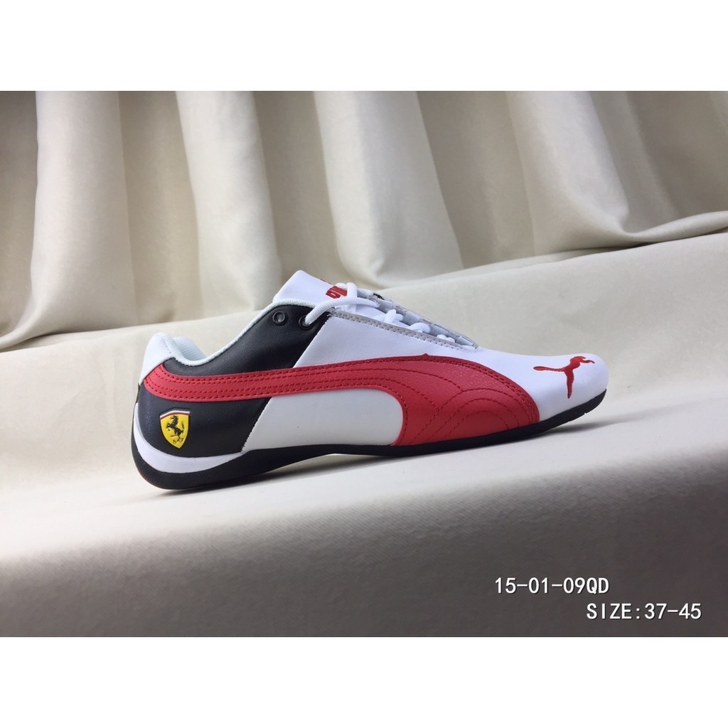 Original puma ferrari zapatos para correr mujeres hombres mujeres deportes zapatos para correr Shopee Mexico